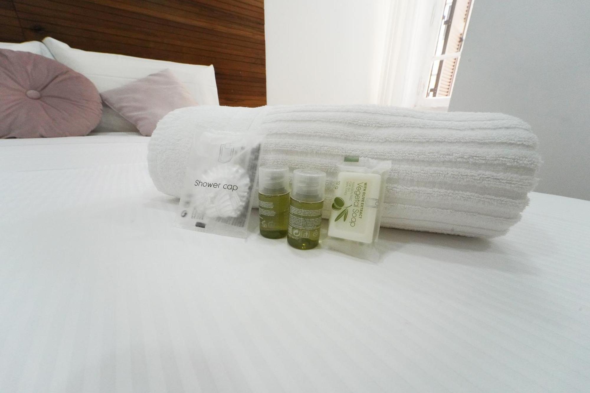 Rome Vatican City Whole Apartment 3 Private Rooms Luaran gambar