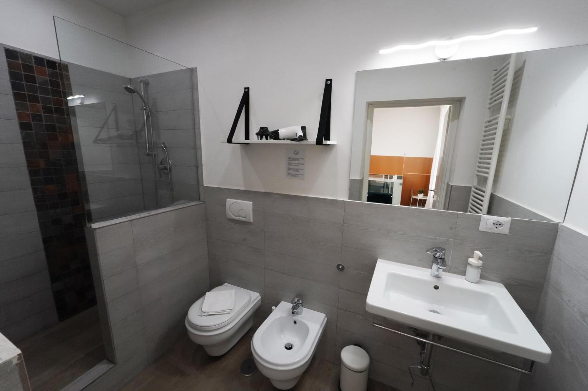 Rome Vatican City Whole Apartment 3 Private Rooms Luaran gambar