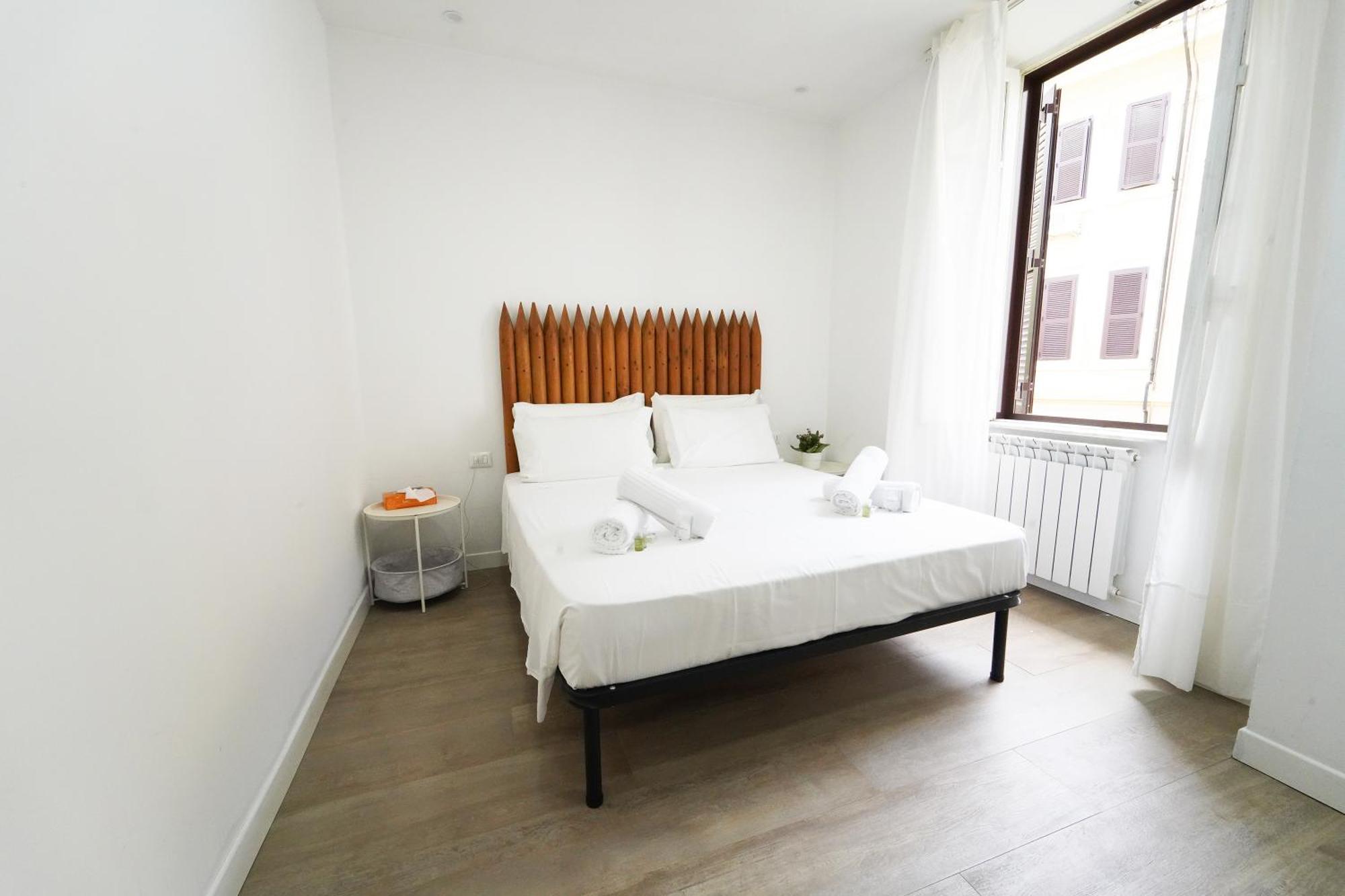 Rome Vatican City Whole Apartment 3 Private Rooms Luaran gambar