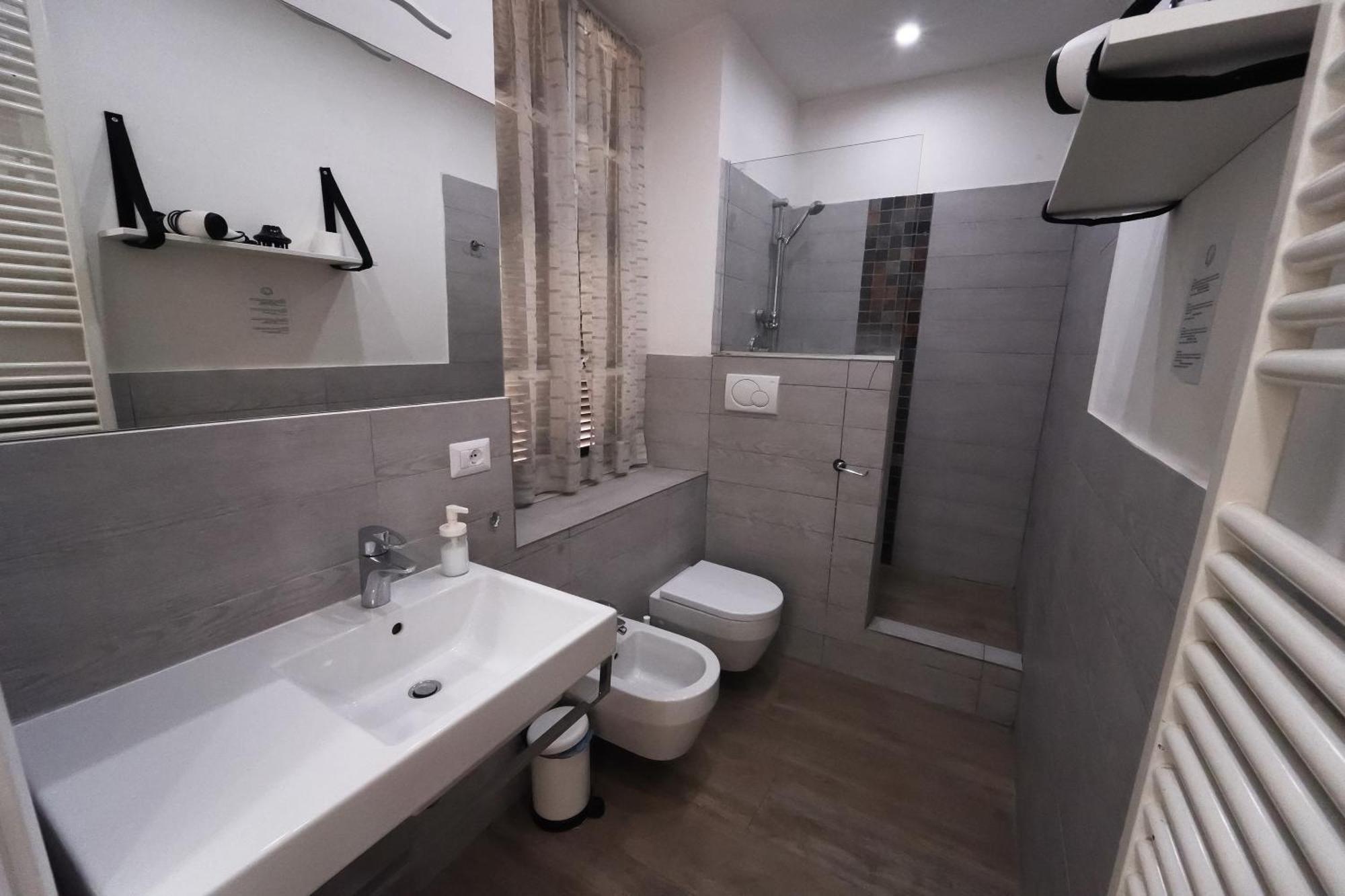 Rome Vatican City Whole Apartment 3 Private Rooms Luaran gambar
