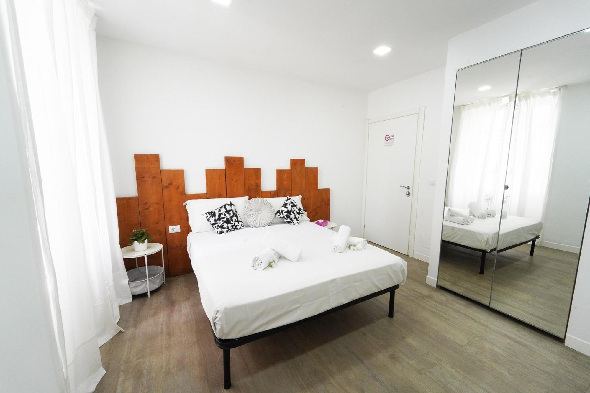 Rome Vatican City Whole Apartment 3 Private Rooms Luaran gambar