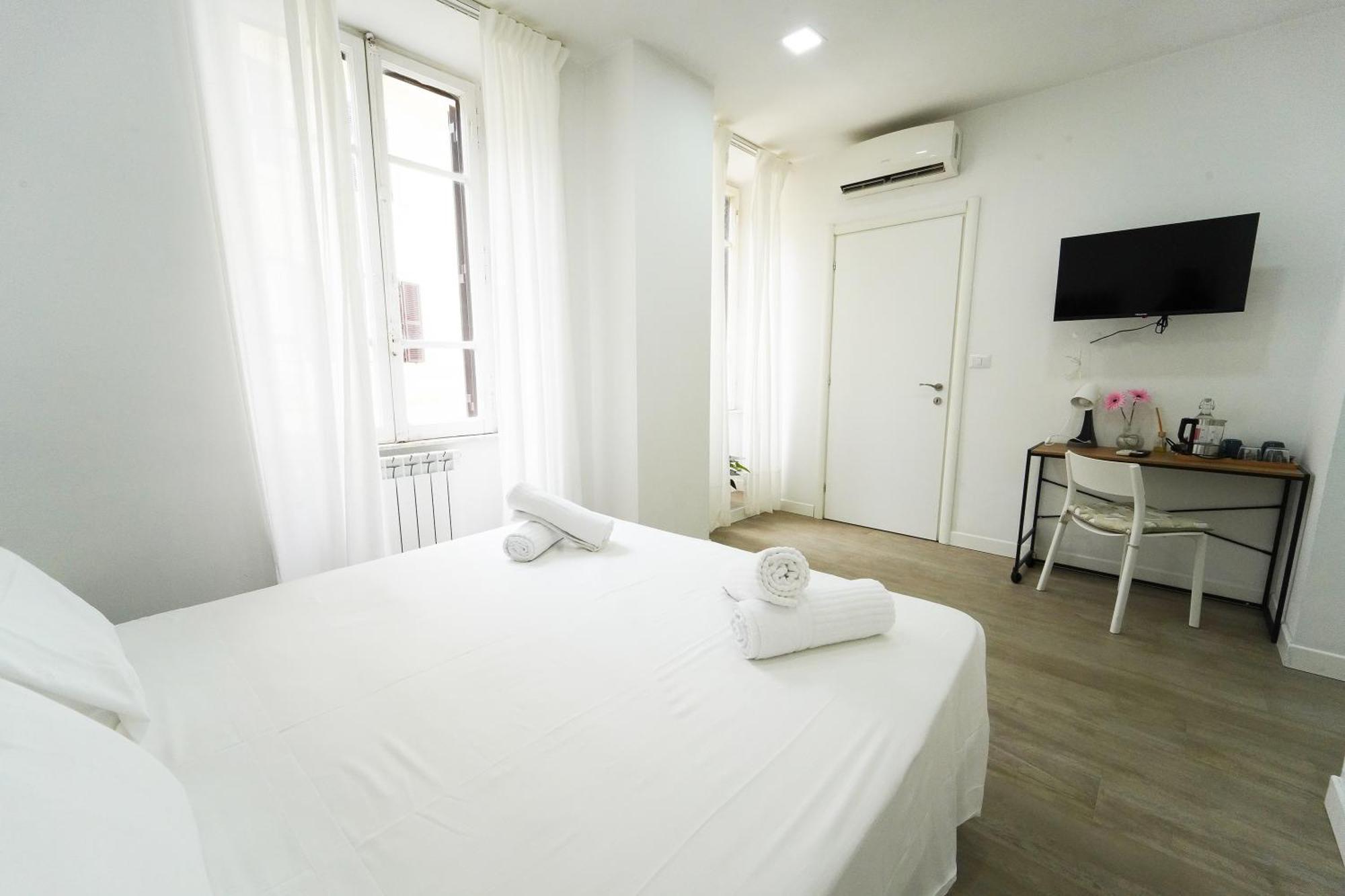 Rome Vatican City Whole Apartment 3 Private Rooms Luaran gambar
