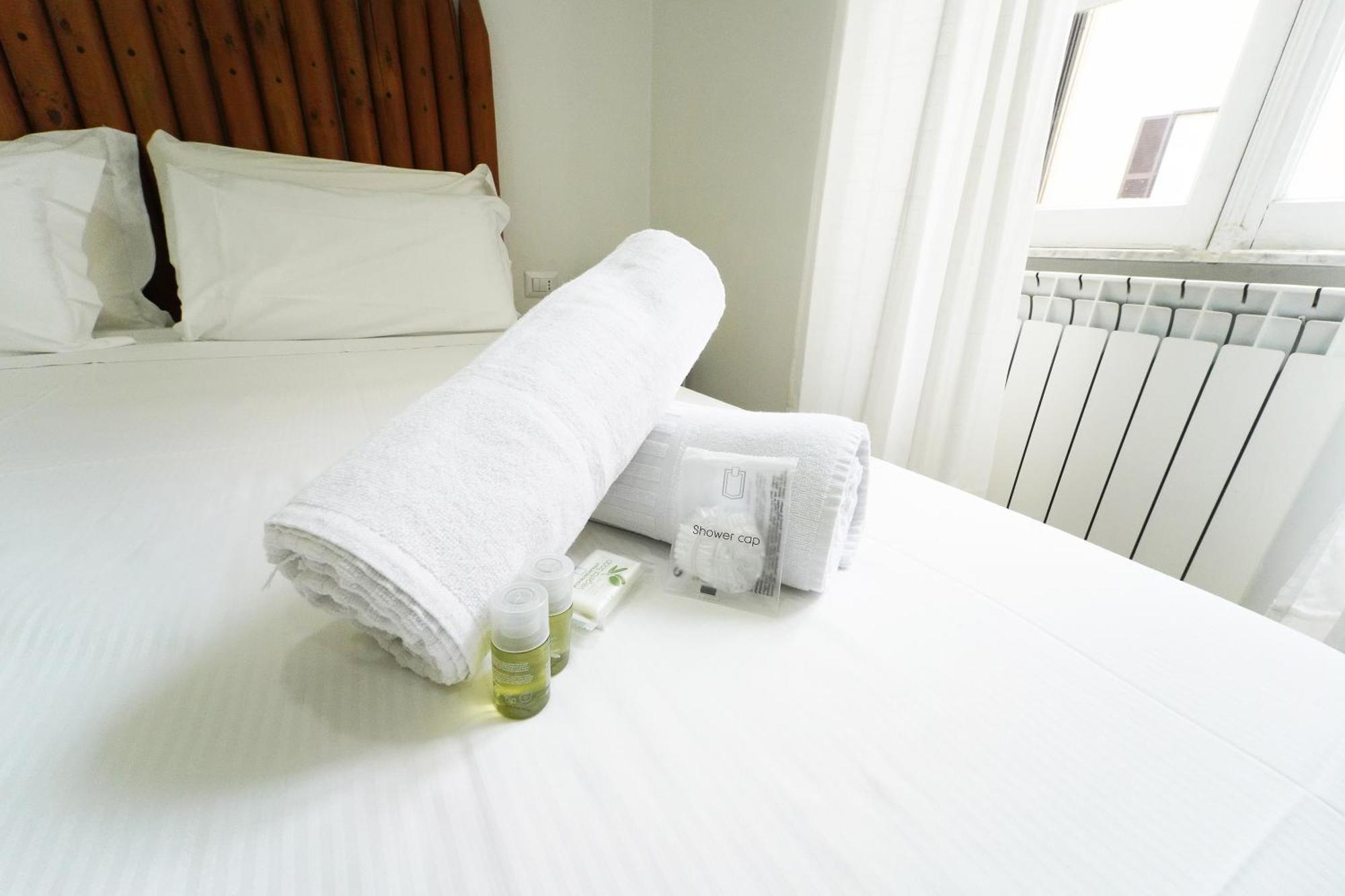 Rome Vatican City Whole Apartment 3 Private Rooms Luaran gambar